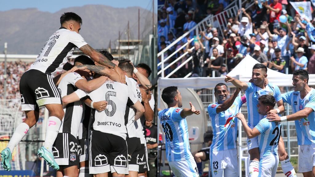 Programación fútbol chileno: ¿Qué partidos se juegan hoy, 23 de octubre, y quién transmite?