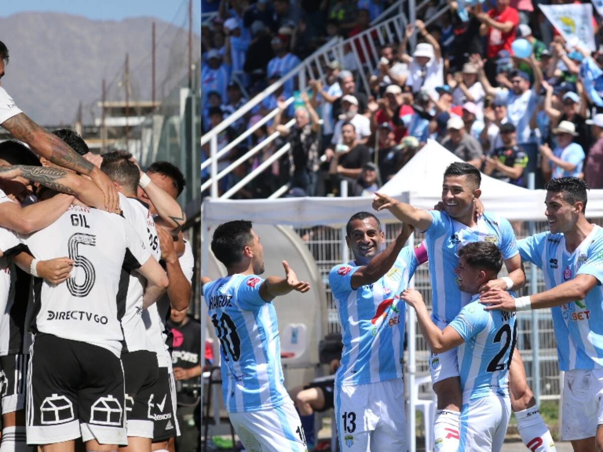 Programación fútbol chileno: ¿Qué partidos se juegan hoy, 23 de octubre, y quién transmite?