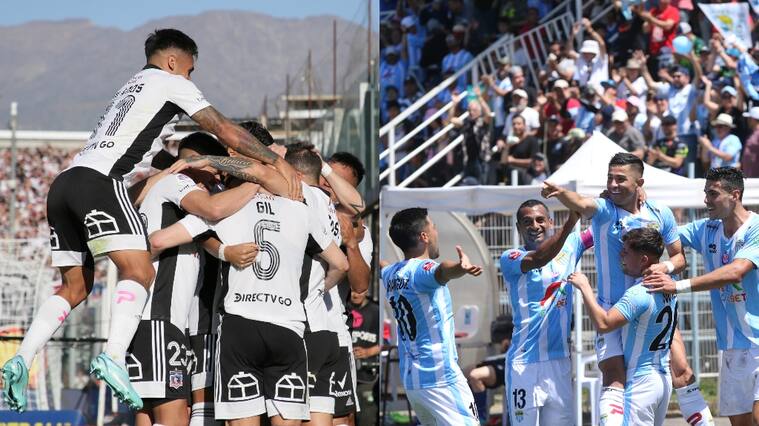 Programación fútbol chileno: ¿Qué partidos se juegan hoy, 23 de octubre, y quién transmite?