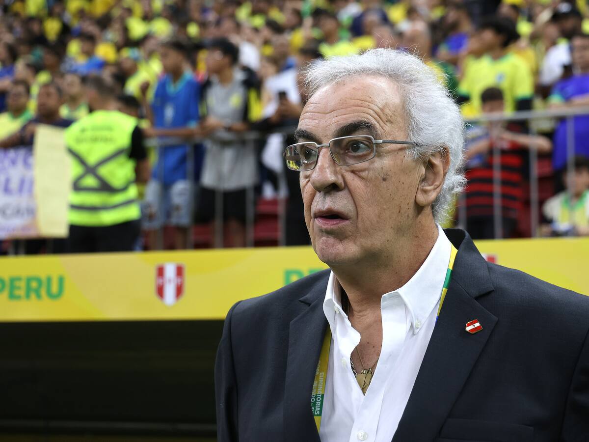 Jorge Fossati y el factor “Gareca” para el Clásico del Pacífico en Lima: “Para mí no cambia nada, pero no digo que no cambie para los jugadores”