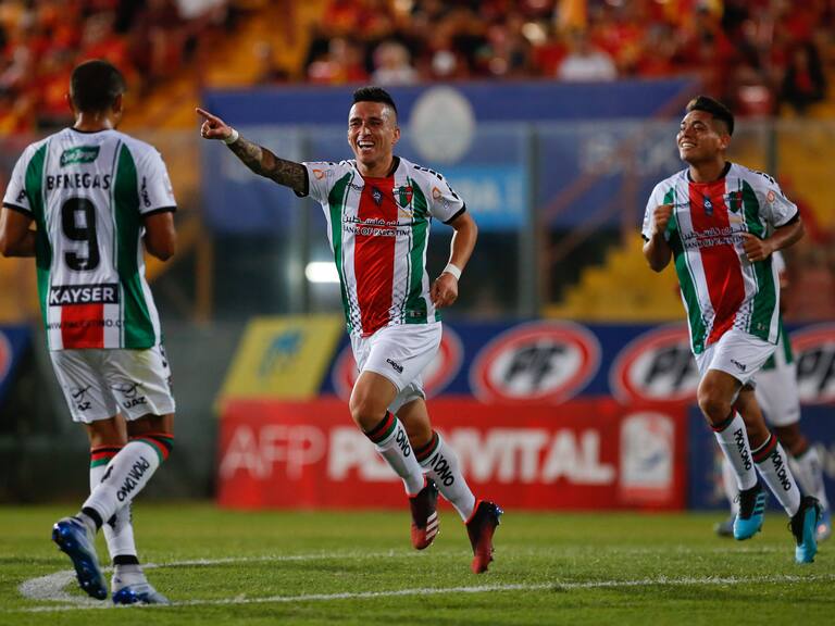Palestino ya tiene fechas confirmadas para sus duelos por Copa Libertadores