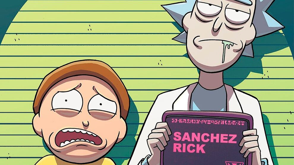 Continúan los videos: Liberan dos clips de Rick And Morty en "la vida real"
