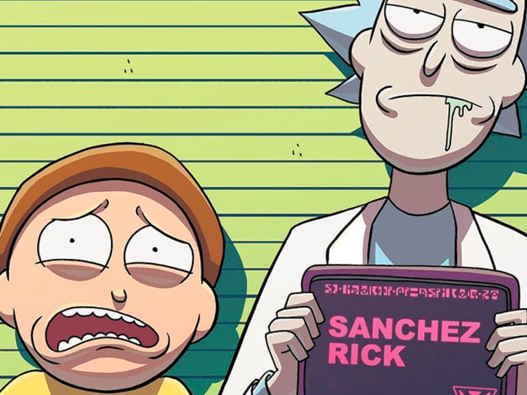 Continúan los videos: Liberan dos clips de Rick And Morty en &quot;la vida real&quot;