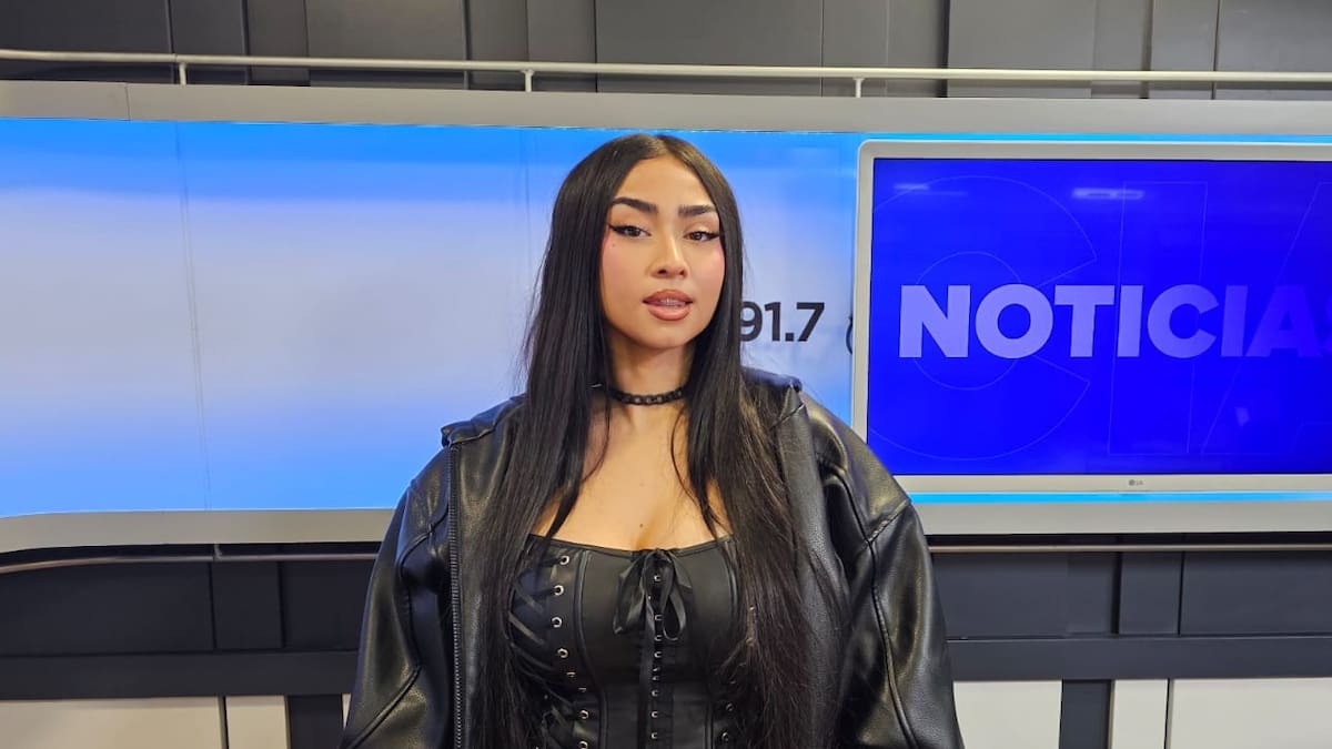 Paloma Mami en Ciudadano ADN