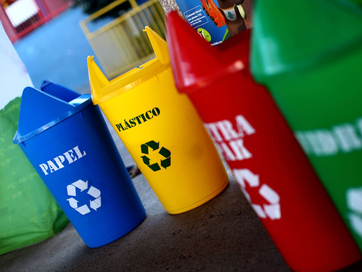 Día Mundial del Reciclaje: ministra Rojas destacó la Ley Rep y enfatizó en “que igual requiere del esfuerzo y compromiso de los ciudadanos”