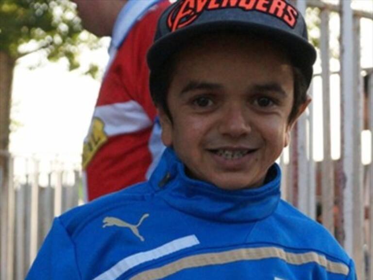 La eufórica celebración de Nicolás Castillo: lanzó a «Miguelito» por los aires