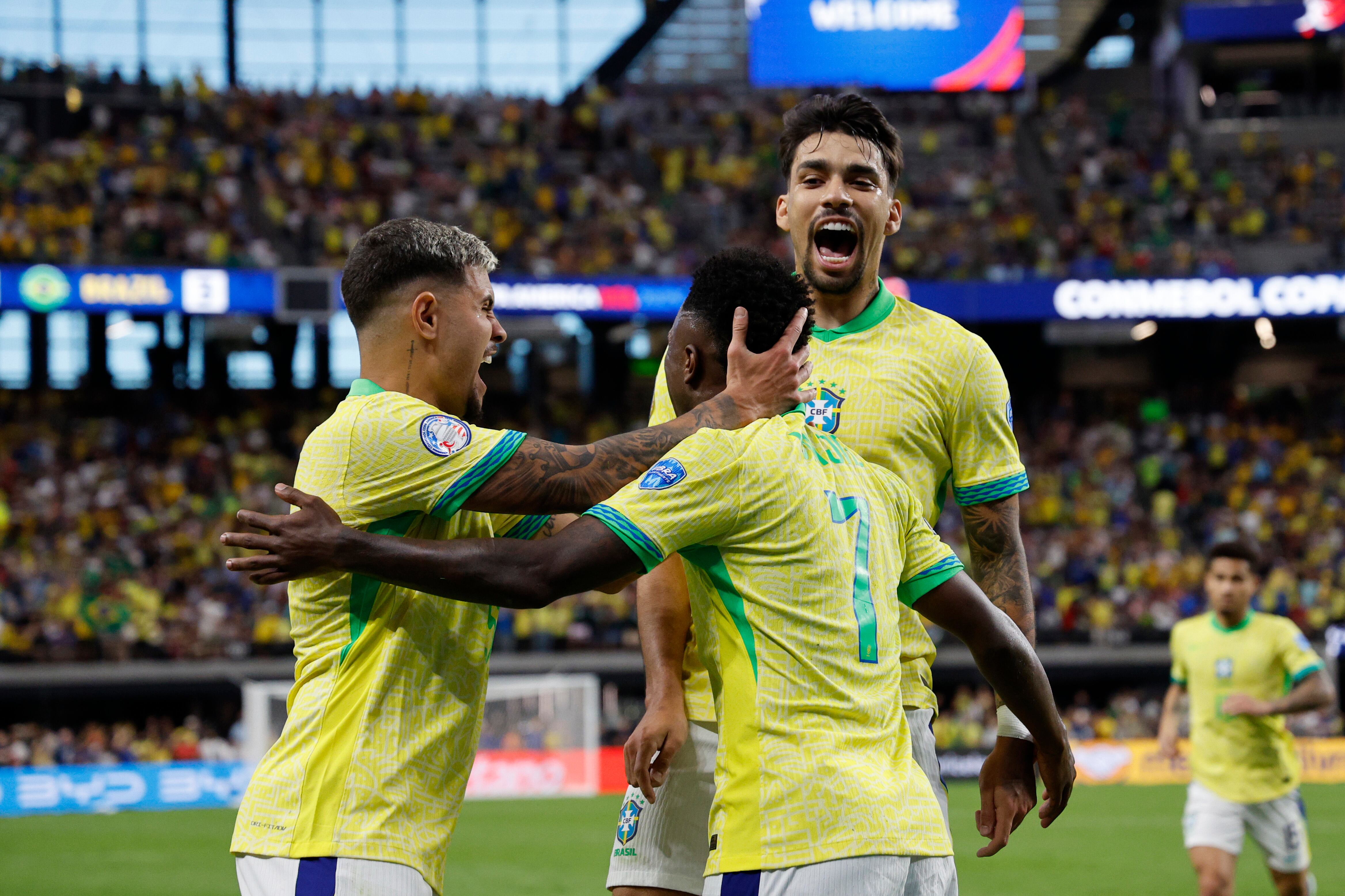 Programación Copa América 2024 en Chile: qué partidos se juegan hoy 2 de julio y quién transmite | Getty Images
