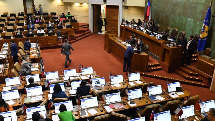 Oposición amenaza con acudir al TC por Plan de Reconstrucción Nacional: alertan por invariabilidad tributaria de 25 años