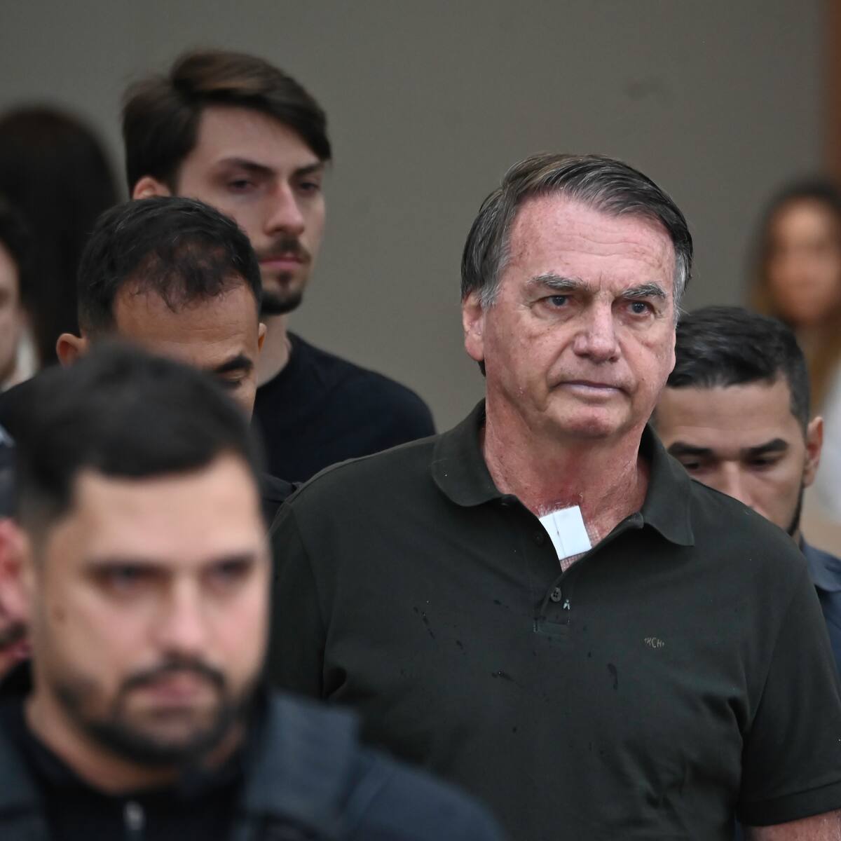 “Podrá tomar sol y hacer ejercicio”: trasladan a Jair Bolsonaro a una cárcel con mejores condiciones