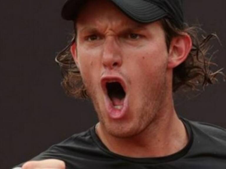 Nicolás Jarry accedió a las semifinales de dobles en el ATP 500 de Conde de Godó