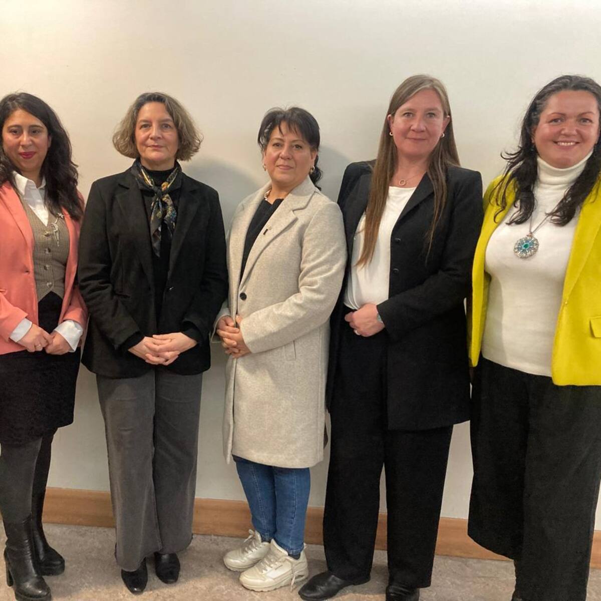 Asociación Nacional de Mujeres Periodistas elige nuevo directorio para el período 2025–2027