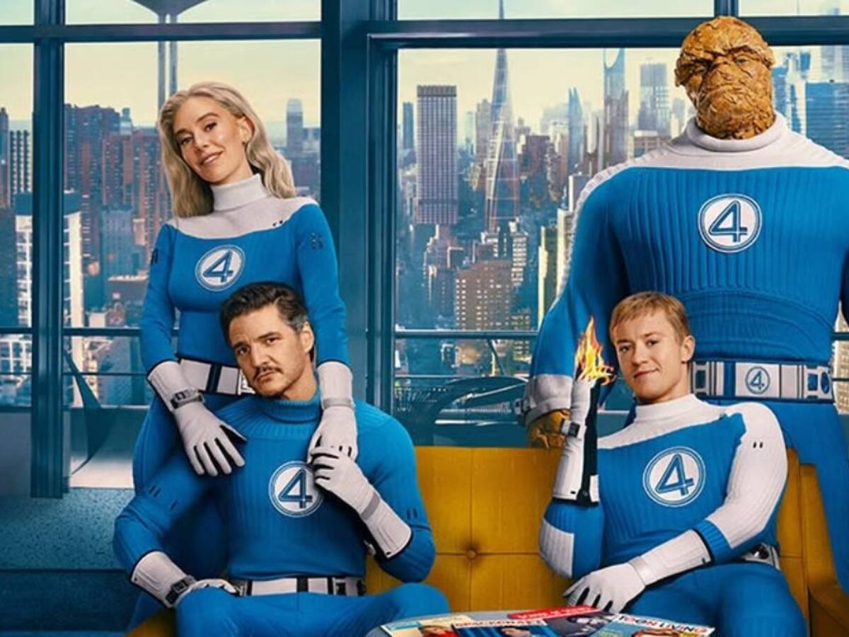 Silver Surfer tiene nueva cara y Pedro Pascal como protagonista: mira el nuevo tráiler de “Los 4 Fantásticos”