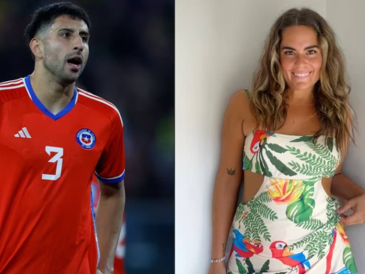 Tribunal declara admisible querella contra futbolista de La Roja Guillermo Maripán por difusión de fotos íntimas