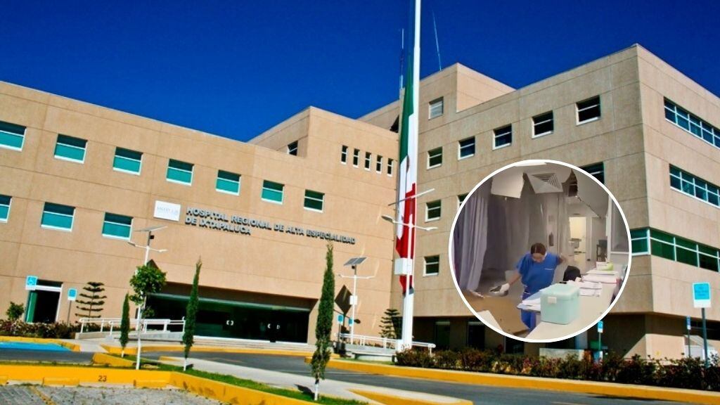 Hospital de Alta Especialidad de Ixtapaluca