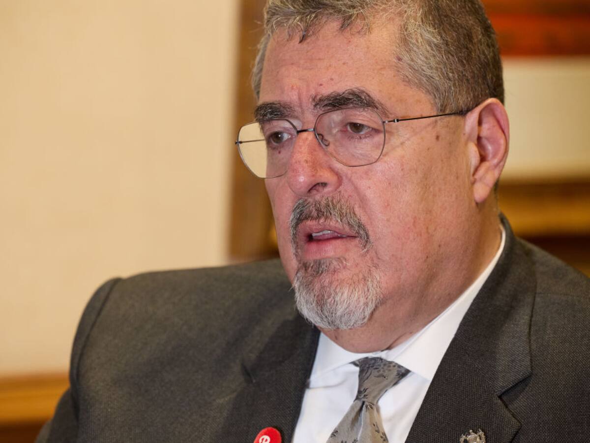 Presidente de Guatemala nuevamente perseguido por fiscales acusados de corruptos por EEUU