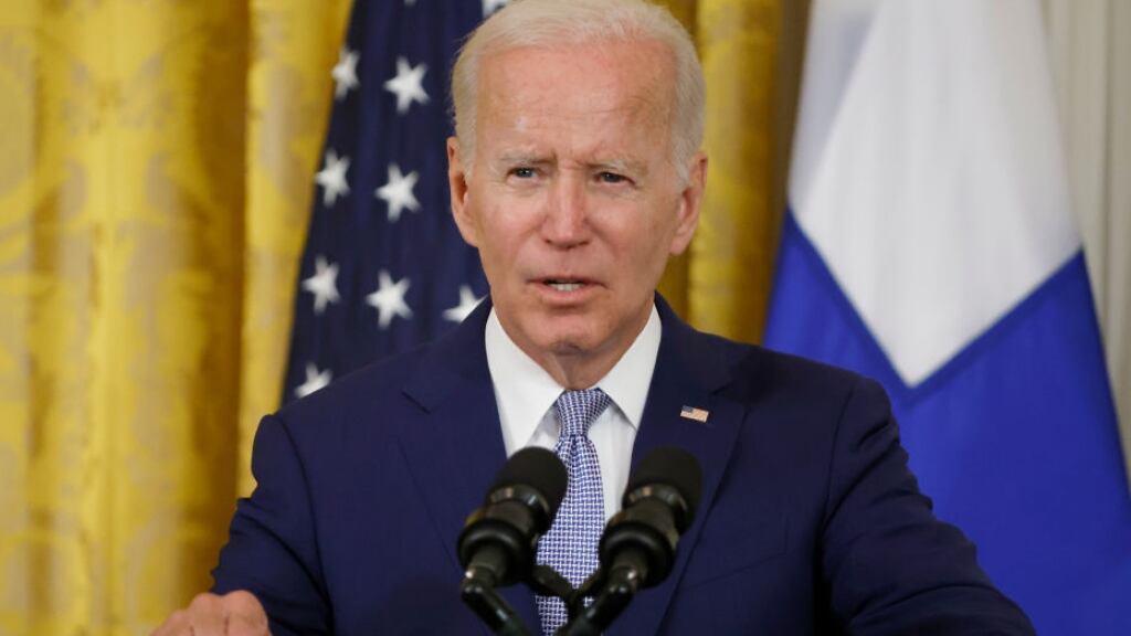 Joe Biden Israel