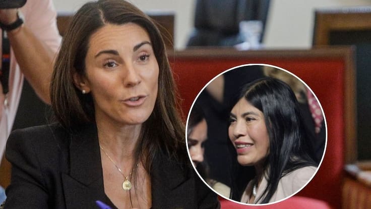 Ministra Arzola por cambios a proyecto “Escuelas Protegidas” tras agresión a titular de Ciencia: “Hemos tenido buena acogida en el Parlamento”