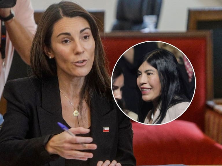 Ministra Arzola por cambios a proyecto “Escuelas Protegidas” tras agresión a titular de Ciencia: “Hemos tenido buena acogida en el Parlamento”