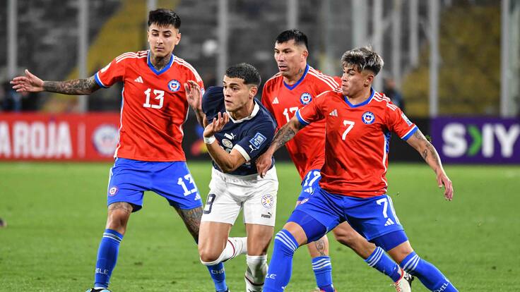 ANFP se opuso al aumento de jugadores para la Copa América 2024