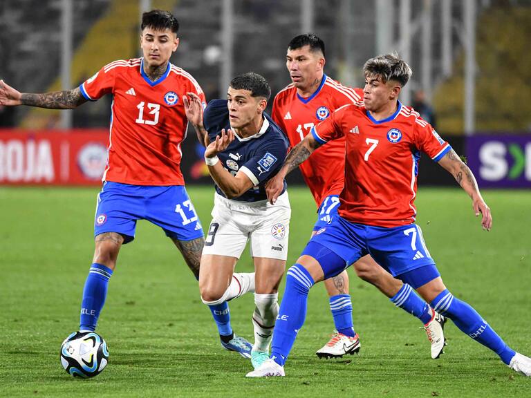 ANFP se opuso al aumento de jugadores para la Copa América 2024