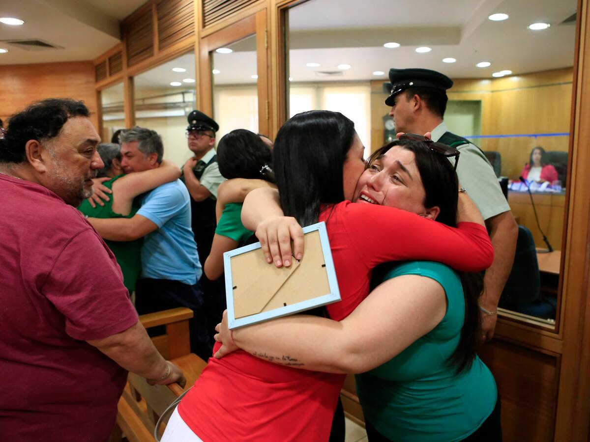 Dictan sentencia para autores de asesinato contra joven de 16 años en Talca