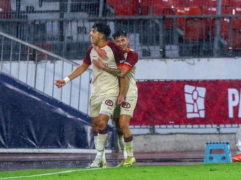 Deportes La Serena rescató un empate frente a la U