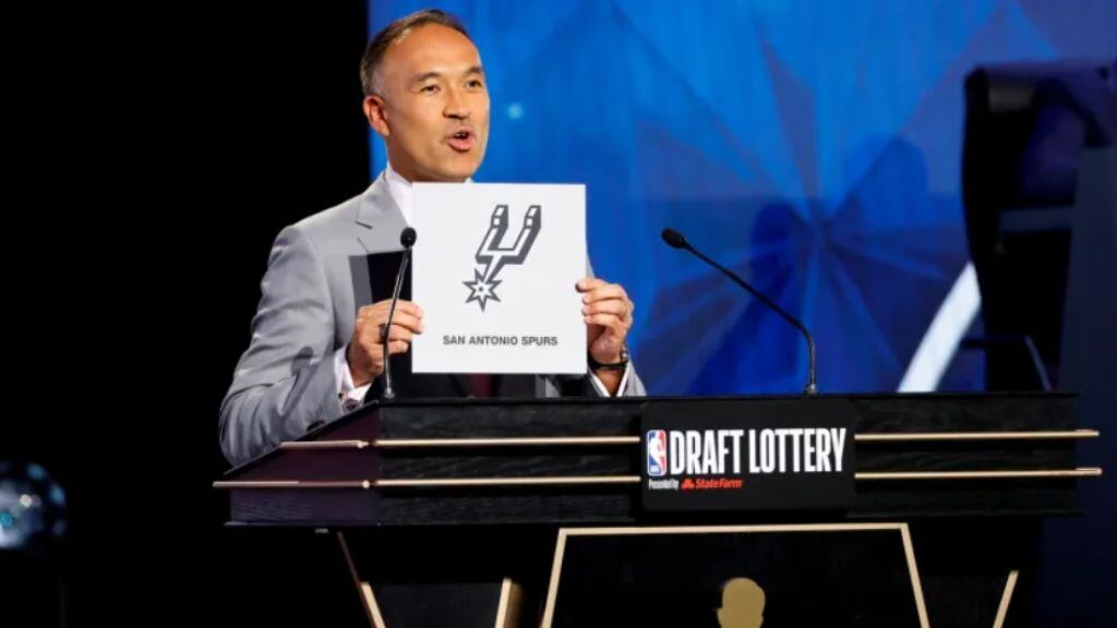san antonio spurs - lotería draft nba 2023