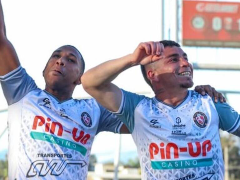 El golazo de Daniel “Popin” Castro para asegurar la permanencia de Deportes Limache en Primera División