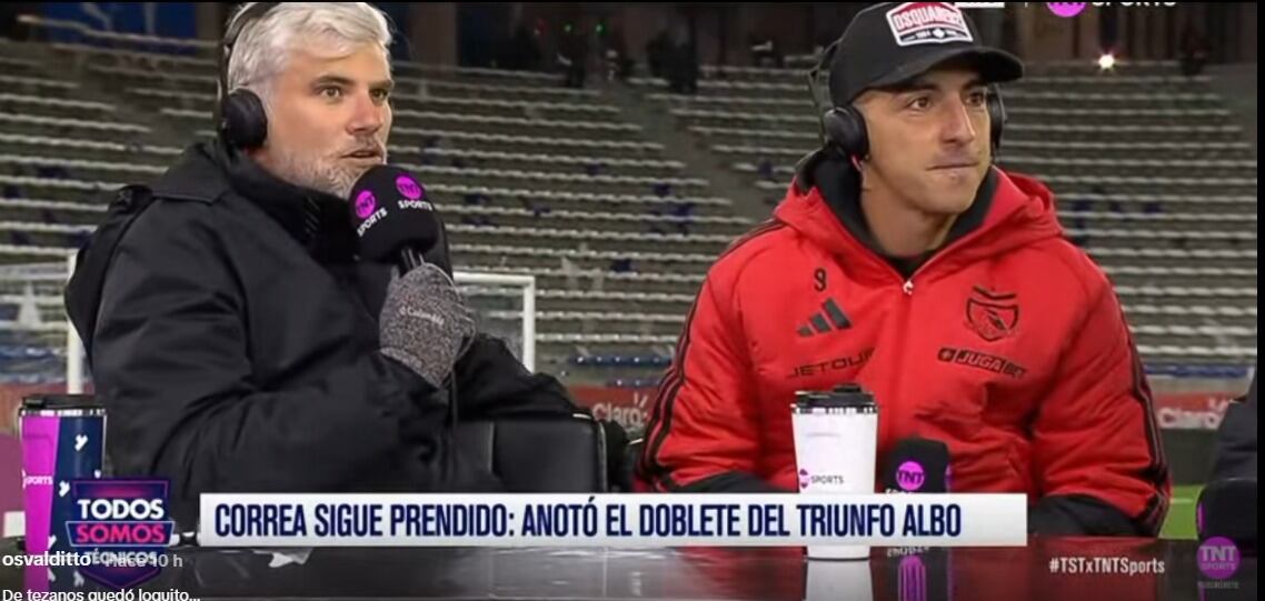 CAPTURA TNT SPORT