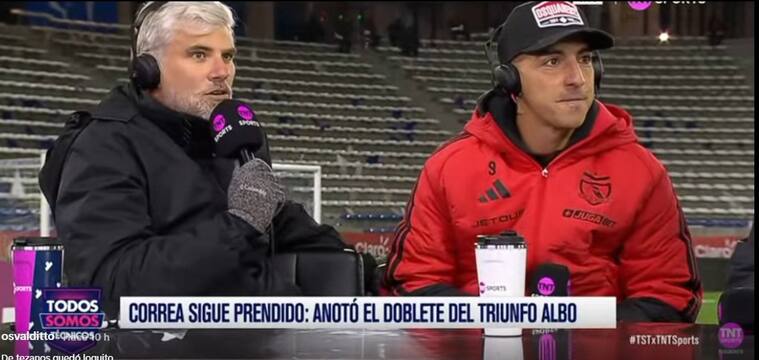 CAPTURA TNT SPORT