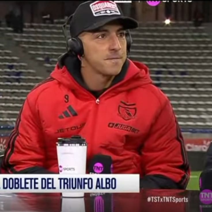 “Dijiste un comentario de mi señora...”: Javier Correa encara a Manuel De Tezanos en pleno programa en vivo