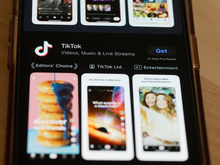 Cámara de Representantes de EEUU aprueba proyecto que prohíbe TikTok