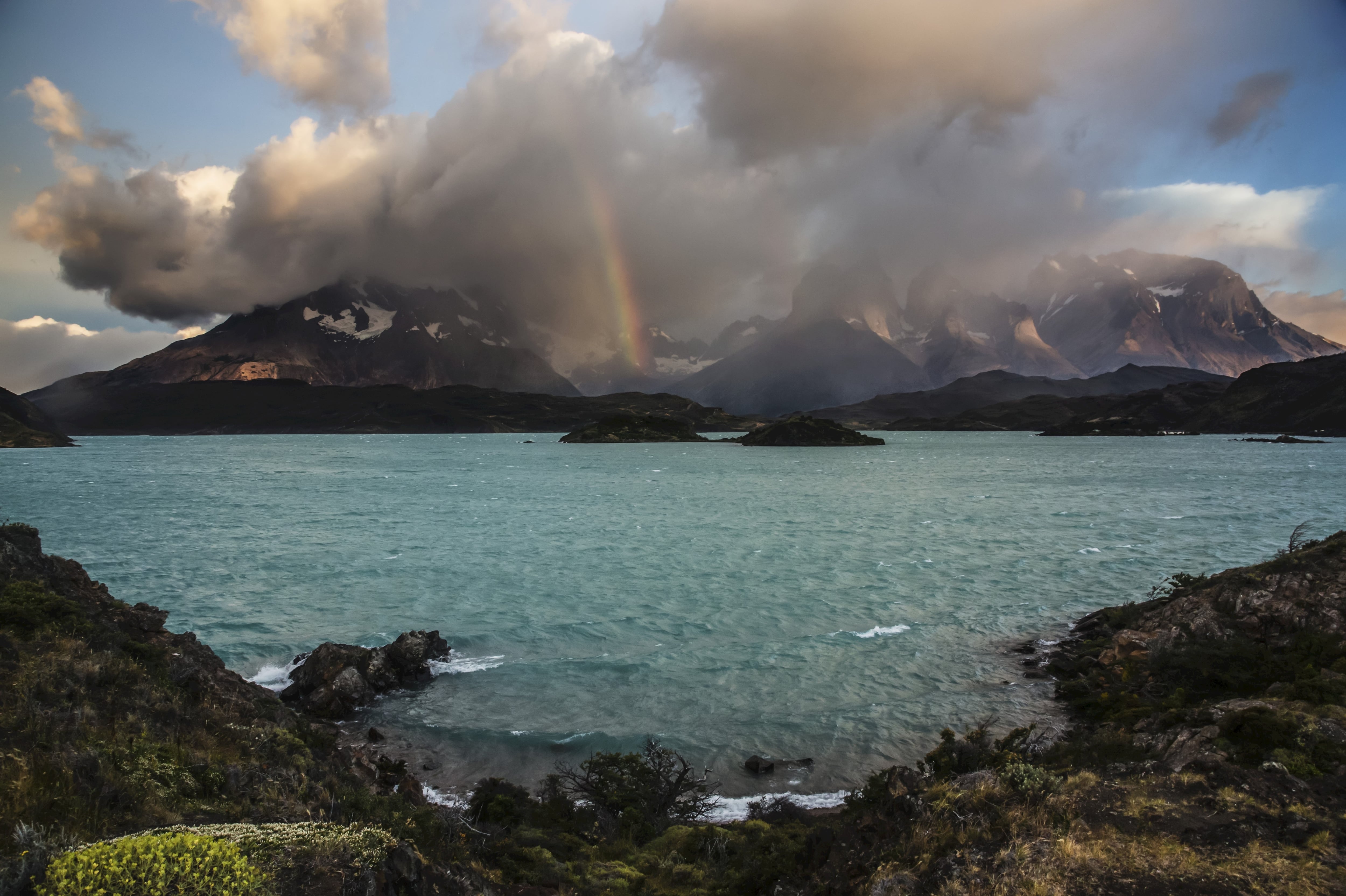 Torres Del Paine, región de Magallanes