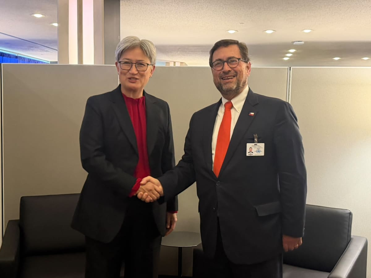 Chile y Australia acuerdan avanzar hacia una Asociación Estratégica: ¿qué implica el nuevo vínculo?