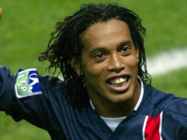 Excompañero de Ronaldinho contó la alocada rutina del brasileño en el PSG