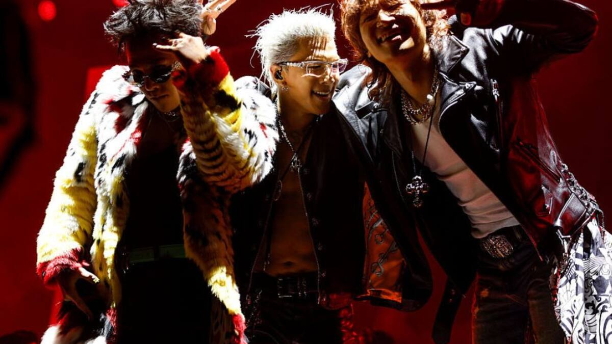 ¿Y Chile? BIGBANG anuncia gira mundial 2026 y deja fuera a Latinoamérica en sus primeras fechas