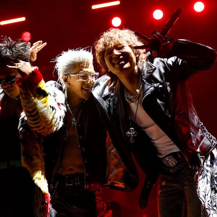 ¿Y Chile? BIGBANG anuncia gira mundial 2026 y deja fuera a Latinoamérica en sus primeras fechas