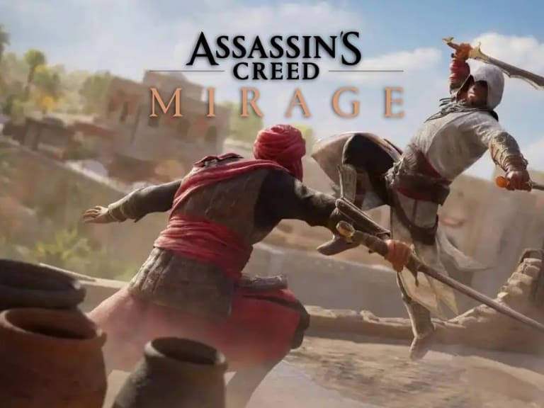 assassin&#039;s creed mirage - tráiler gameplay - fecha lanzamiento