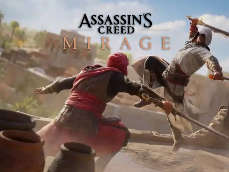 assassin's creed mirage - tráiler gameplay - fecha lanzamiento