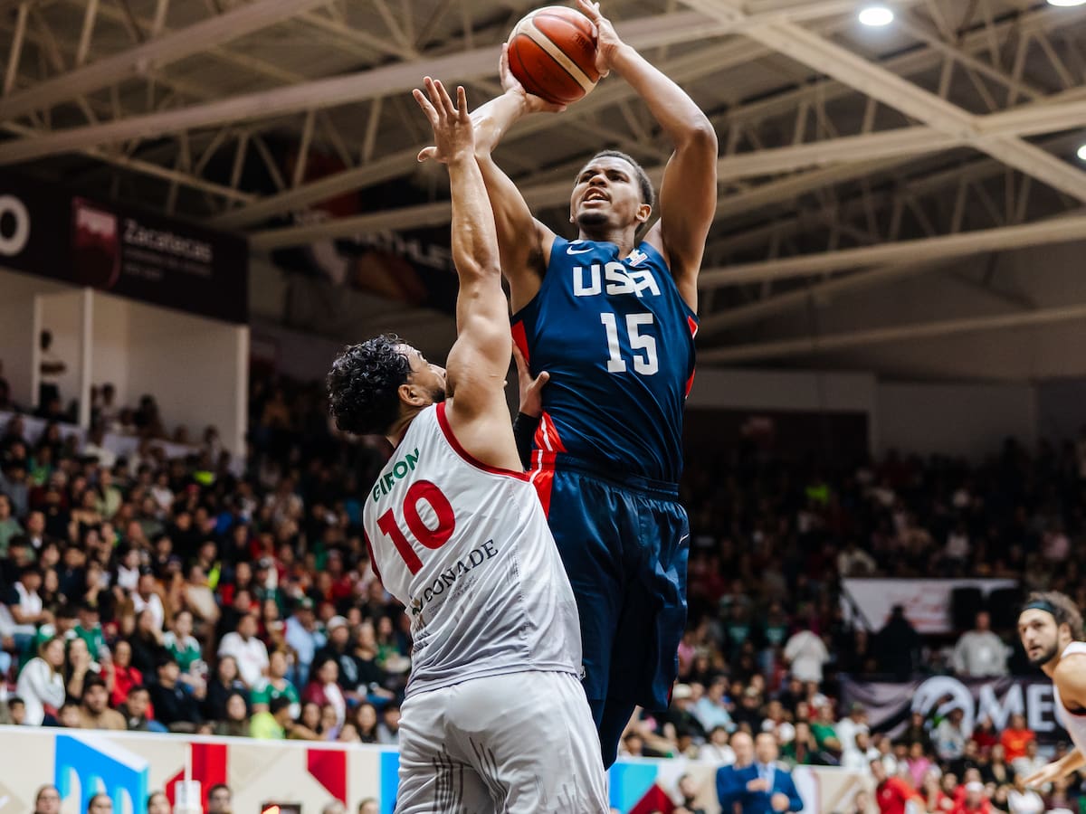 Con un bicampeón de NBA en el plantel: la nómina de Estados Unidos que visitará Chile por la clasificatoria al Mundial de Básquetbol 2027