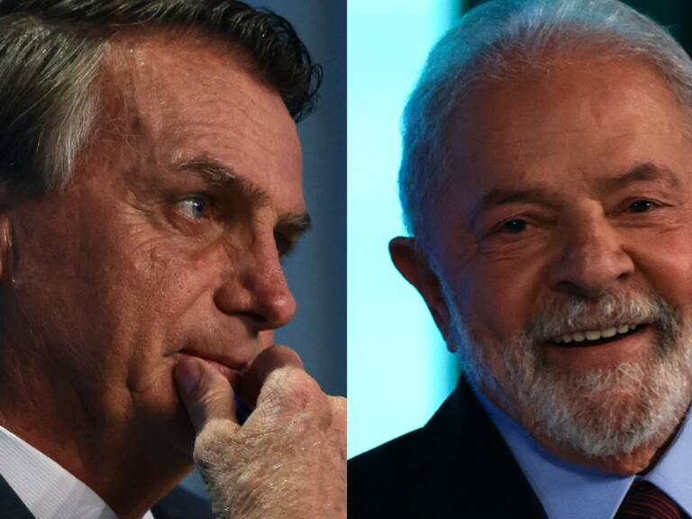 Jair Bolsonaro y Lula da Silva se enfrentan en un tenso último debate antes de las elecciones de Brasil