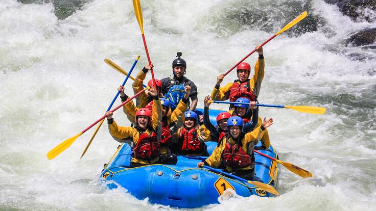 Con un chico reality y un campeón del mundo entre sus competidores: Pucón albergará el Panamericano de Rafting