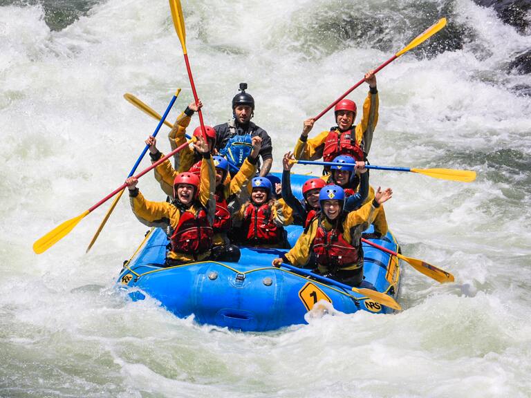 Con un chico reality y un campeón del mundo entre sus competidores: Pucón albergará el Panamericano de Rafting