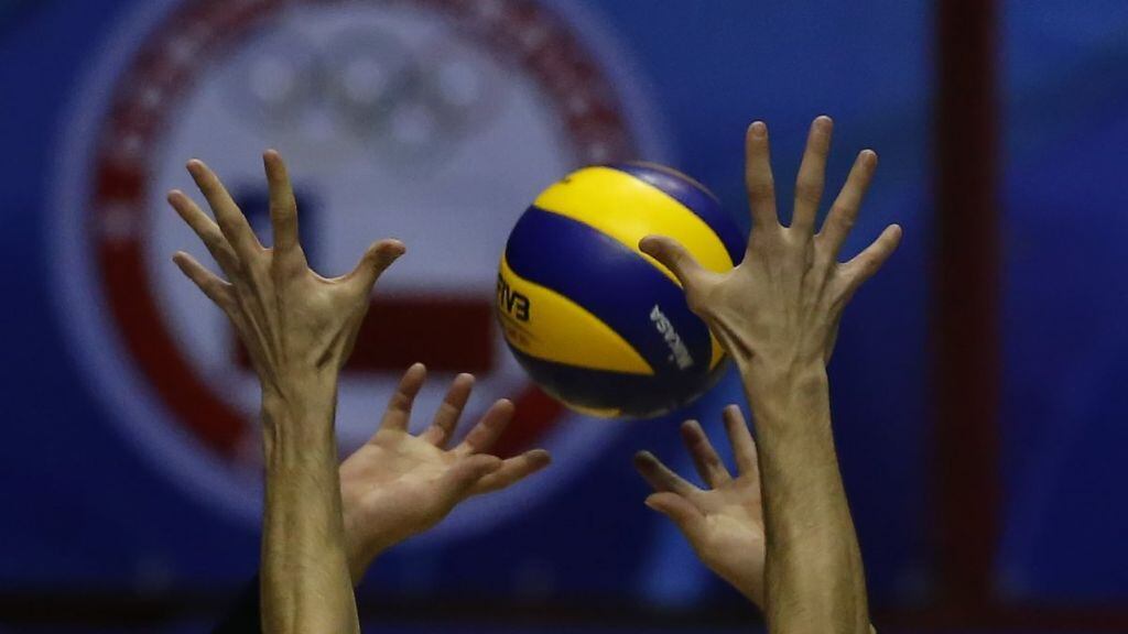 Vóleibol masculino - chile - juegos panamericanos santiago 2023 - partido