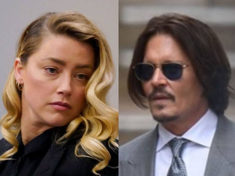 Amber Heard Johnny Depp