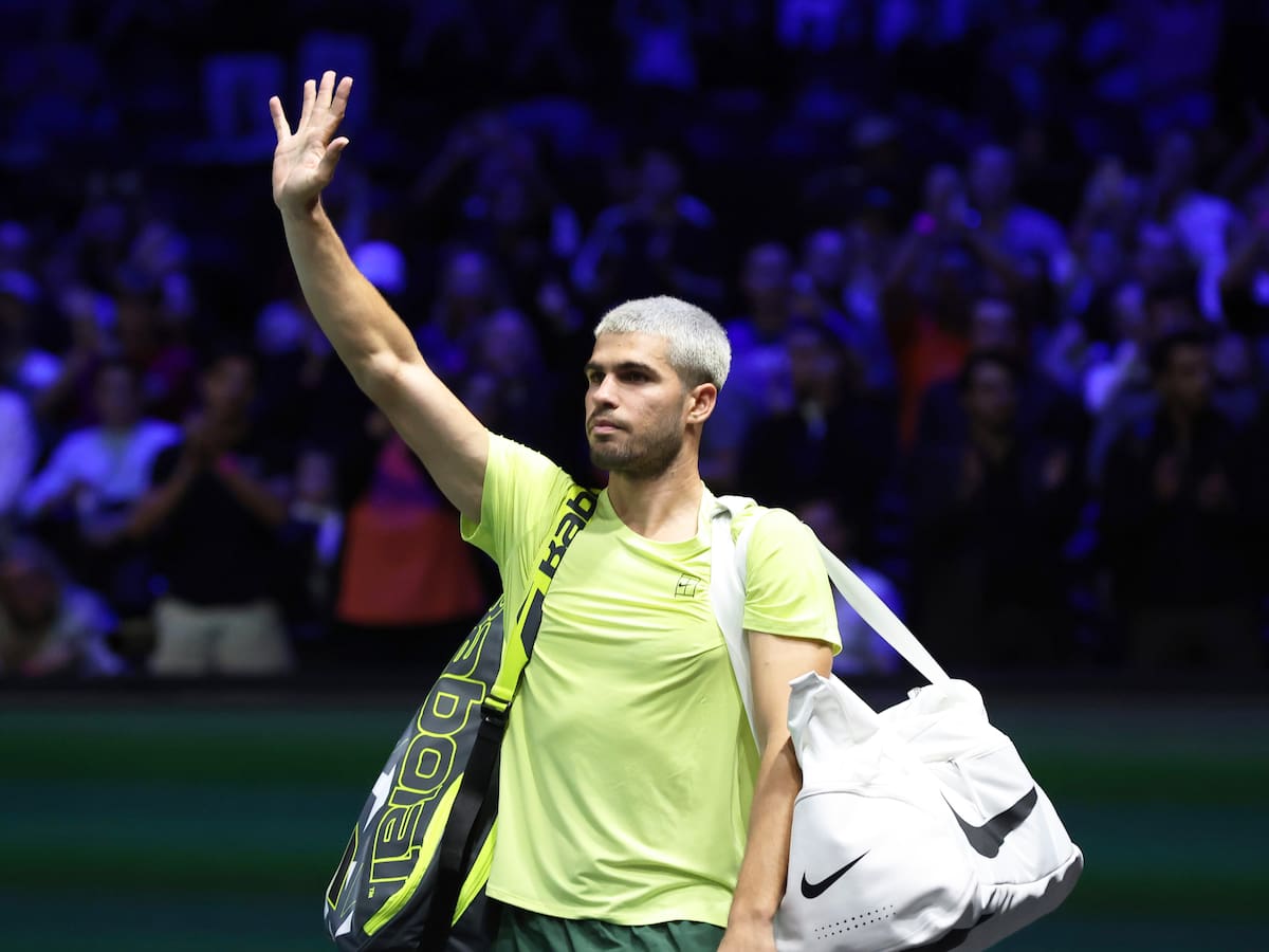 Batacazo en París-Bercy: Alcaraz queda eliminado en su debut en el último Masters 1000 del año