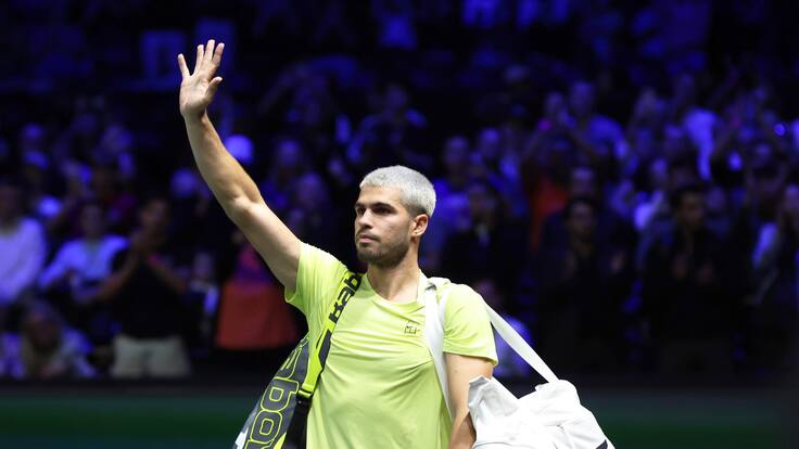 Batacazo en París-Bercy: Alcaraz queda eliminado en su debut en el último Masters 1000 del año