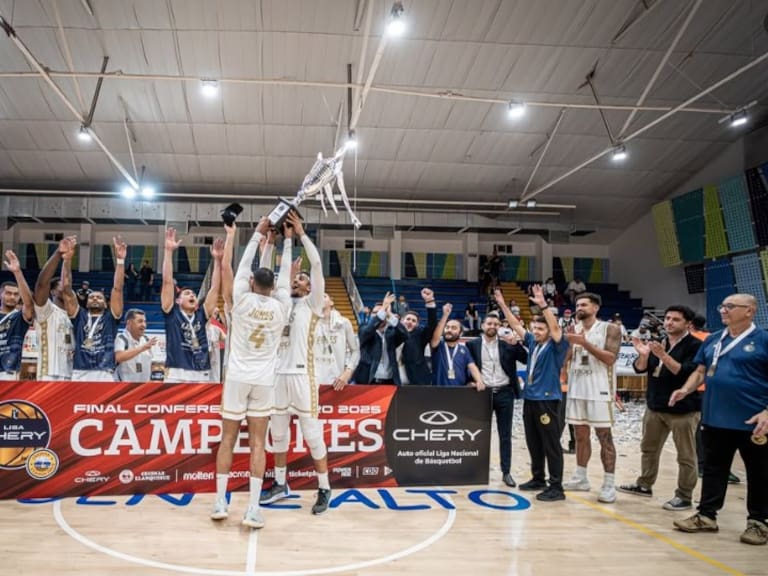 Colegio Los Leones elimina a Colo Colo para clasificarse a las finales de la Liga Nacional de Básquetbol