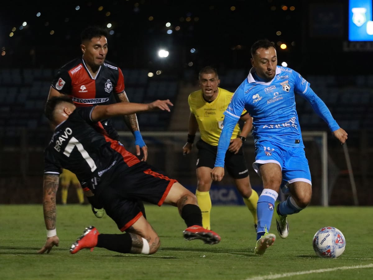 “El rey de los empates” hace honor a su apodo y se queda sin la chance de ser líder de la Primera B