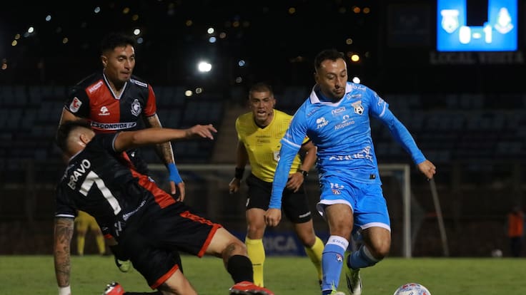 “El rey de los empates” hace honor a su apodo y se queda sin la chance de ser líder de la Primera B